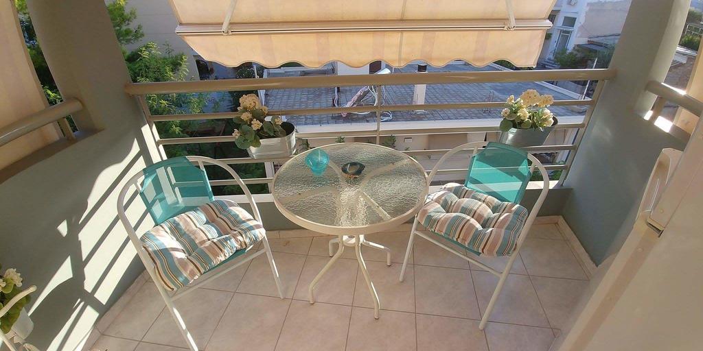 Athens Metro Mall Apart Екстер'єр фото