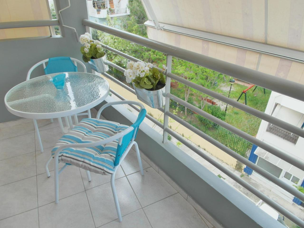 Athens Metro Mall Apart Екстер'єр фото